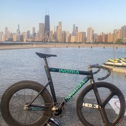 Carbon Wheelset Only‼️