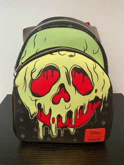 Loungefly Poison Apple Backpack New