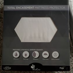 Mattress Protector Full