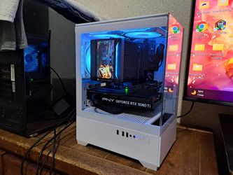 Rtx 5060ti gaming pc