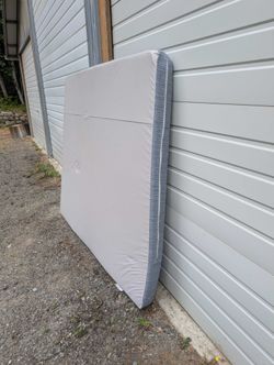 RV Short-Queen Foam Mattress 60 x 74 in. - Used
