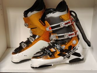 Salomon Ski Boots 26-26.5
