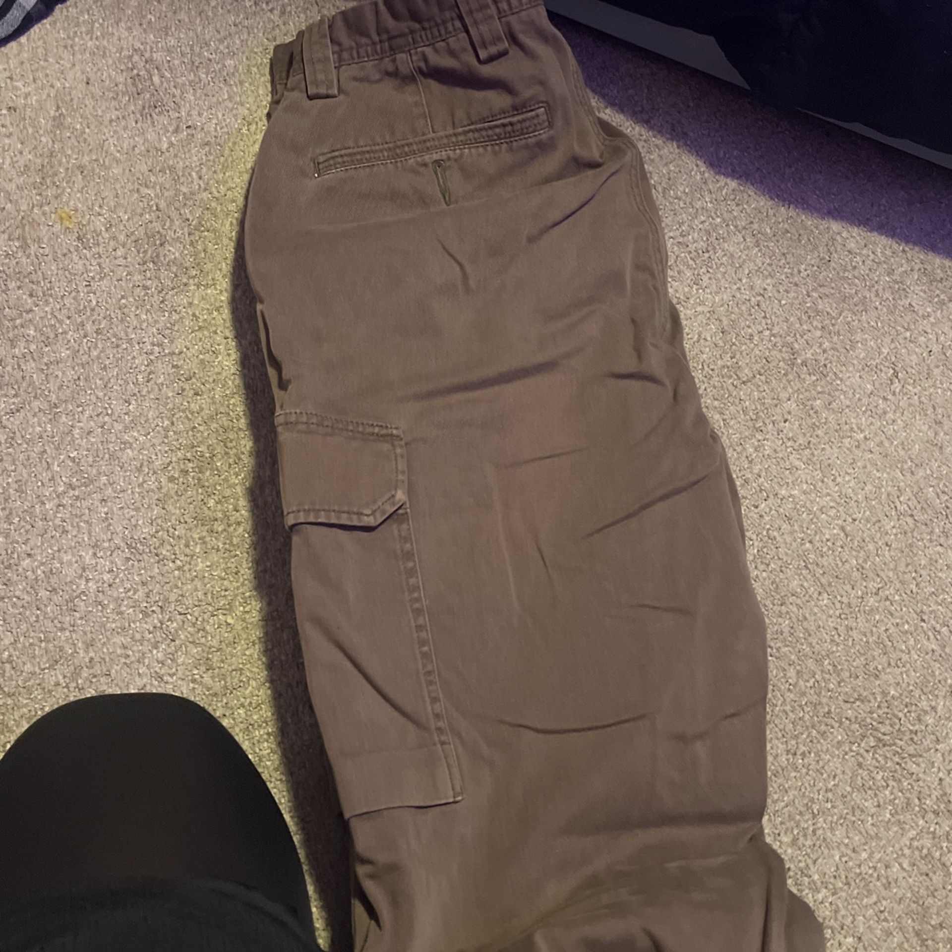 Brown Cargos