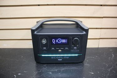 Ecoflow River Max Portable Power Station 