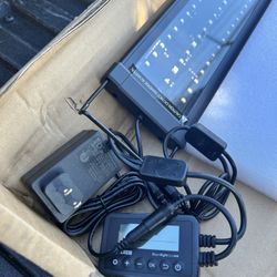 Fish Tank Light Bar 36-48 Long Aquariums 