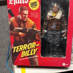 Terror Billy 