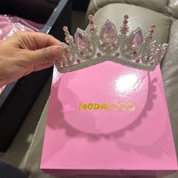 Quinceañera Crown