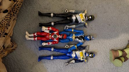 Power Rangers