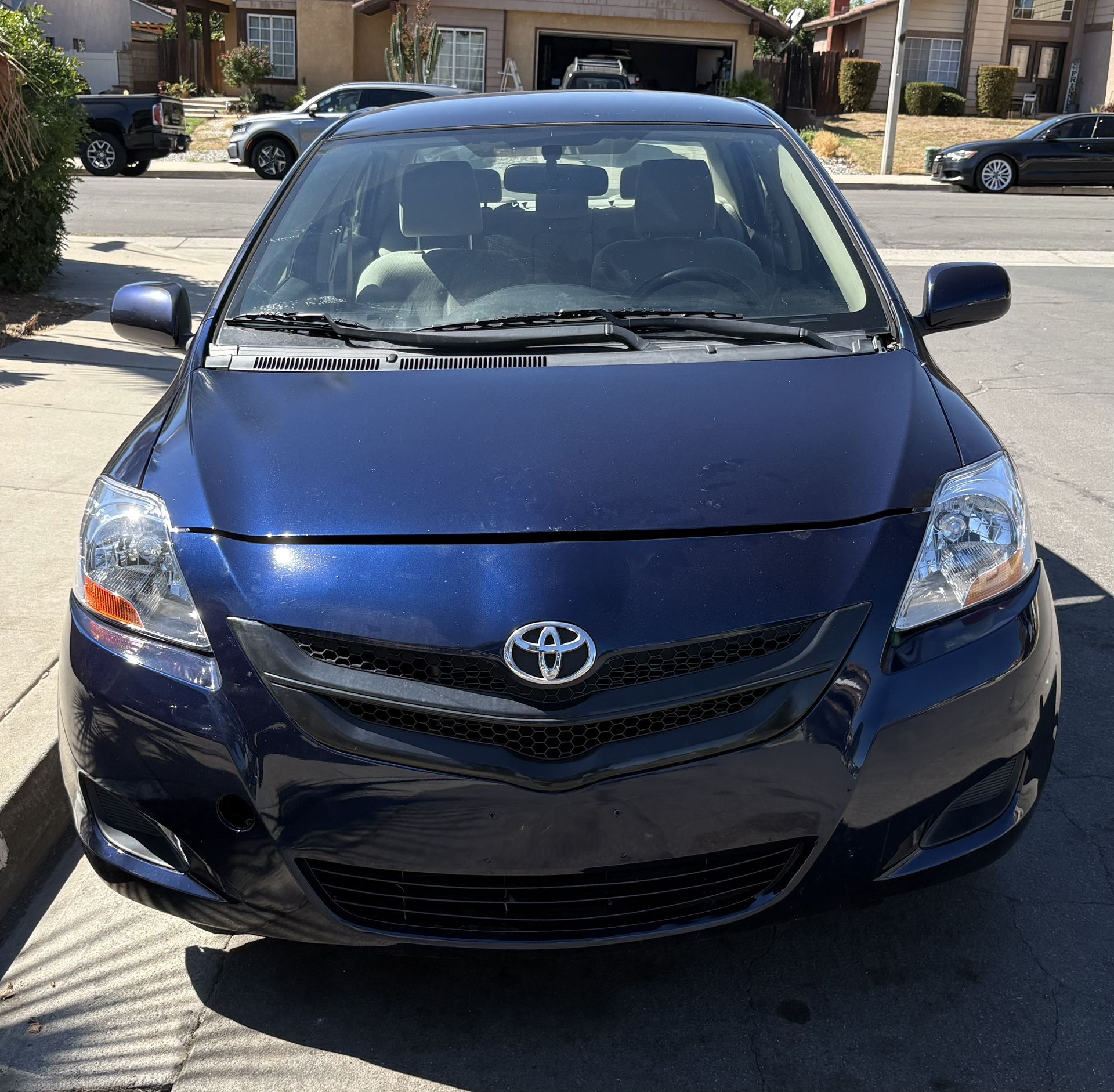 2008 Toyota Yaris