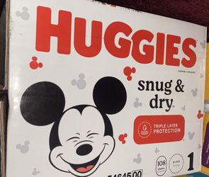 diapers