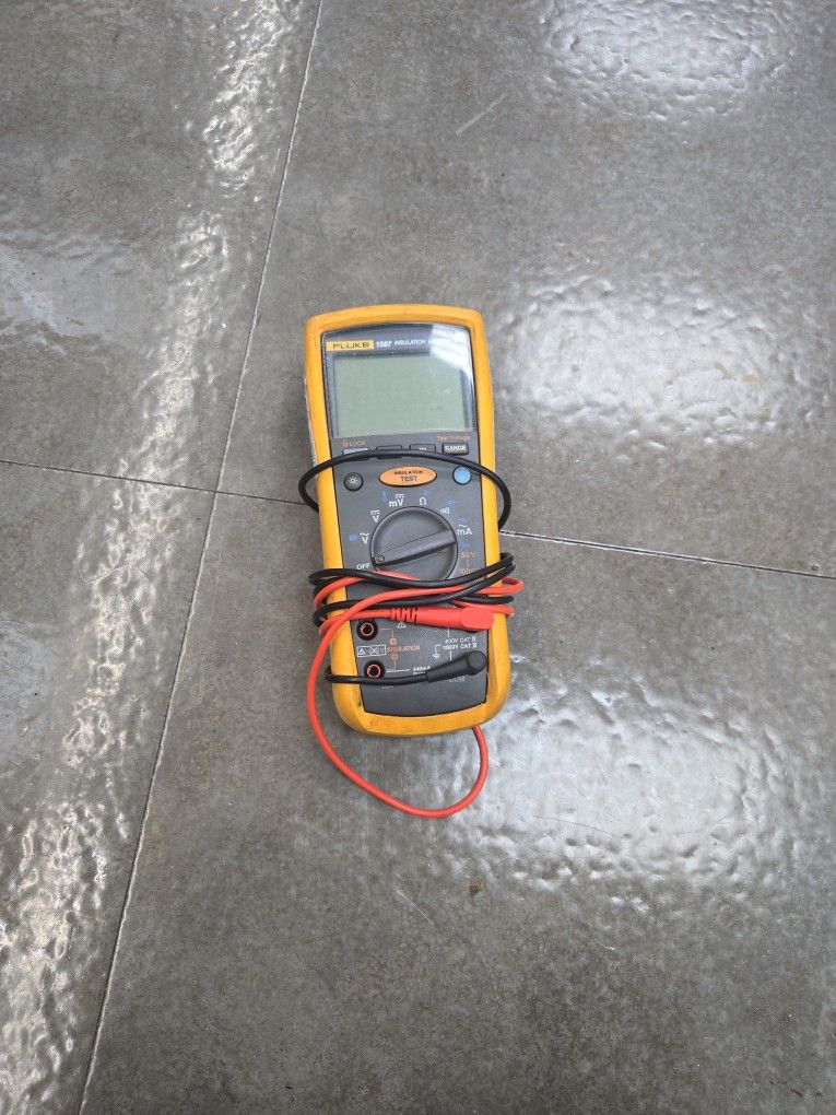 Fluke Multimeter