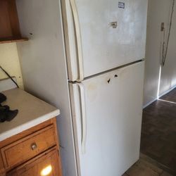 Whirlpool Fridge