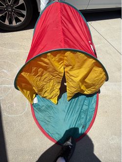 Kids foldable tent