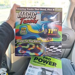 Magic Track Kids Toy