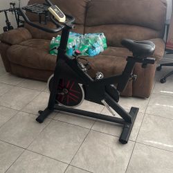 Exercise Bike
