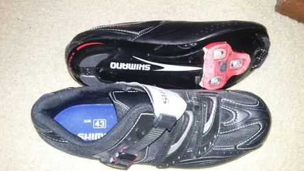 Shimano Cycling Shoes Look Cleats