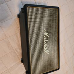 Marshall Stanmore Bluetooth Speaker