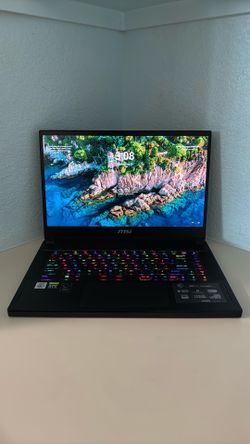 MSI GS66 Stealth 10SE