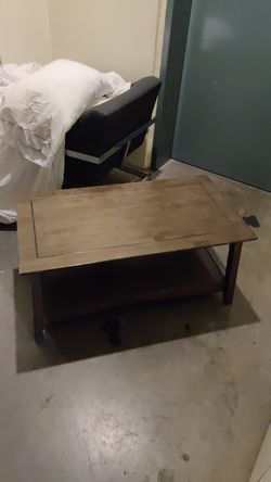 Coffee table