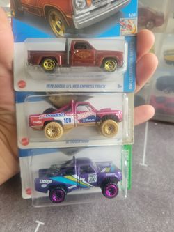 Hot Wheels