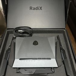 MSI WiFi 6e Router