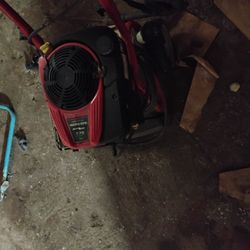 Craftsman Pressure Washer