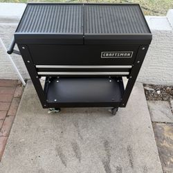 Tool Cart Tool Box 🧰 