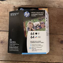 Hp Ink 64