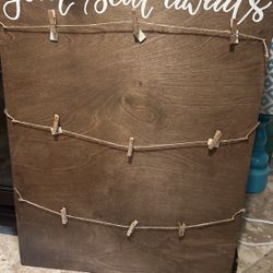 Table Chart Display 