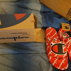 Brand New Champions Slides