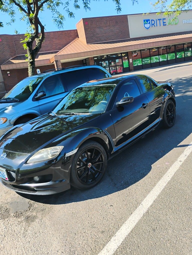 2004 Mazda Rx-8