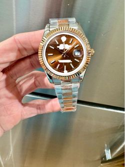 Luxury watch