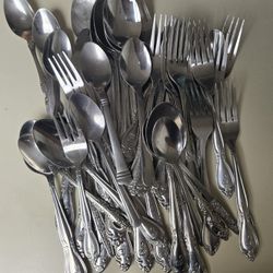 Silverware / Free