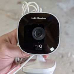 MyQ Garage camera