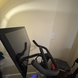 Peloton Exercise Bike 