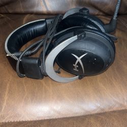 Hyper X Gaming Headset