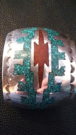 Vintage Native American Bracelet