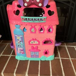 Minnie Mouse Playset 