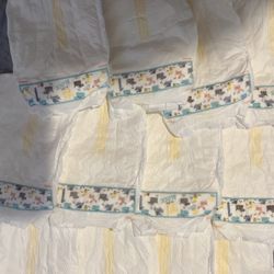 Size 1 Diapers 