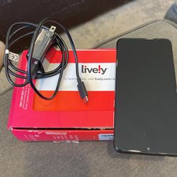 Lively Smart Phone