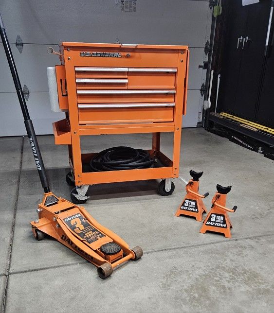 Mechanics Set