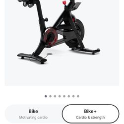 Pelaton Bike Plus
