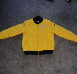 Irreversible NFL Steelers Coat 