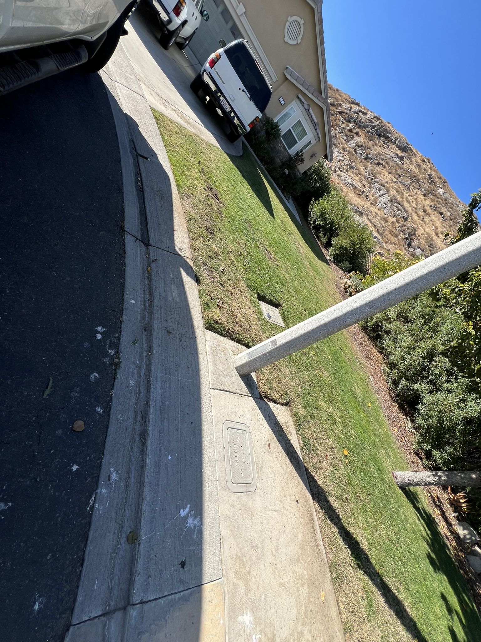 Sprinkler Valve Replacement