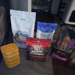 Pet Food