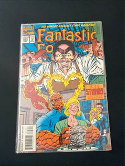 Fantastic Four #393 Marvel Comics 1994