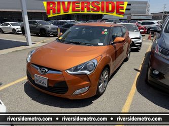 2017 Hyundai Veloster