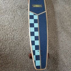 New HAMBOARD SKATEBOARD - COMPLETE 