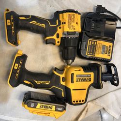 DEWALT TOOL KIT