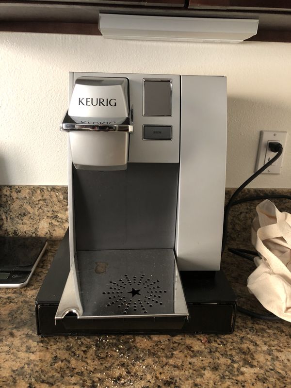 Keurig K155 Pro Coffee Maker for Sale in Los Angeles, CA - OfferUp